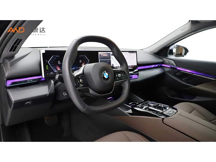 BMW 5 Series 2024 2024款 530Li 领先型 豪华套装