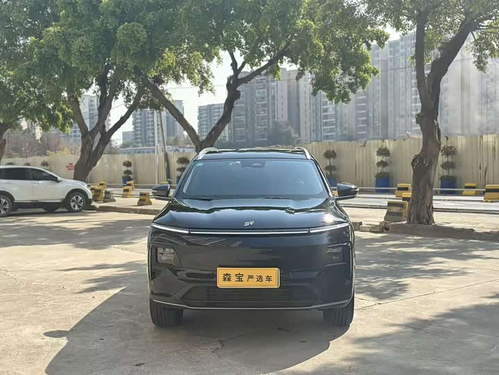 Jetour Shanhai L7 2024 2024款 1.5T 120km MAX 5座