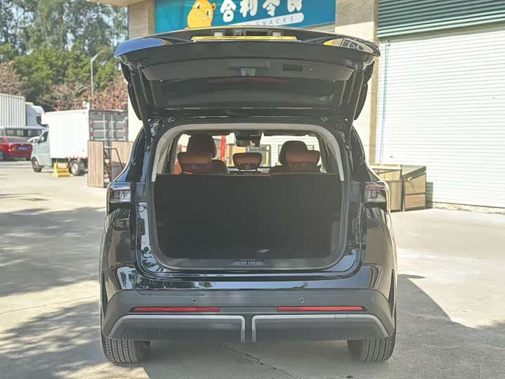 Jetour Shanhai L7 2024 2024款 1.5T 120km MAX 5座
