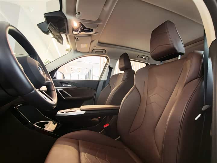 BMW X1 2025 2025款 sDrive25Li M运动套装