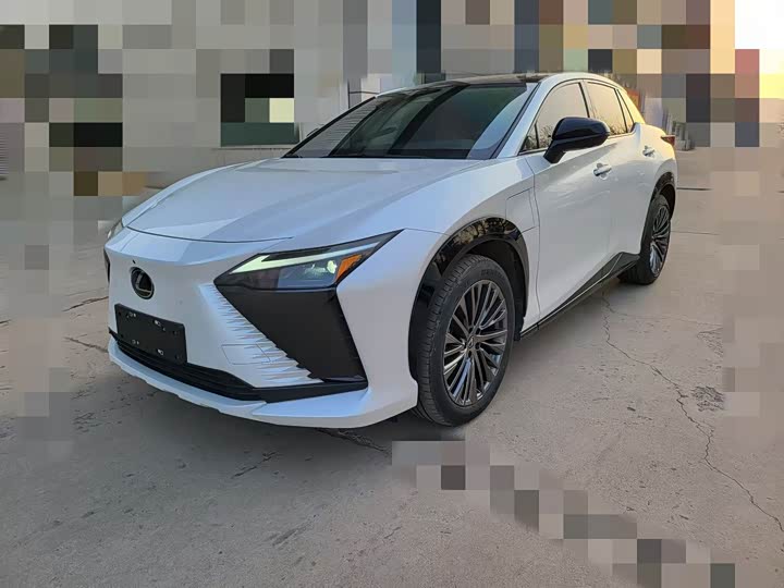 Lexus RZ 2023 2023款 450e 四驱纵领版