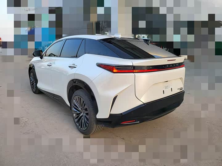 Lexus RZ 2023 2023款 450e 四驱纵领版