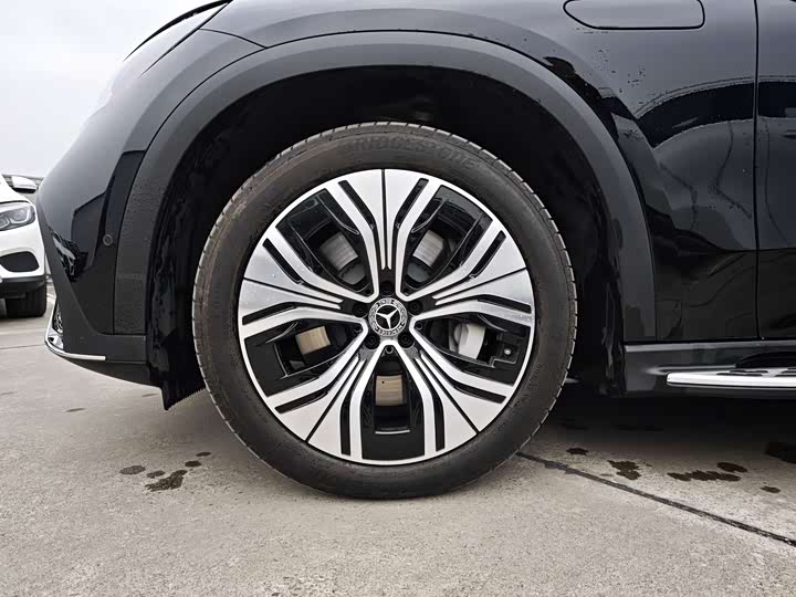 Mercedes-Benz EQE SUV 2024 2024款 350 4MATIC 豪华版