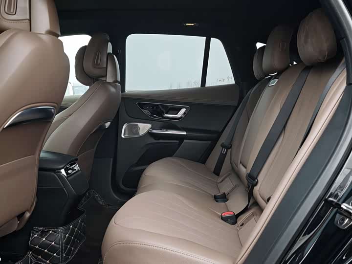 Mercedes-Benz EQE SUV 2024 2024款 350 4MATIC 豪华版