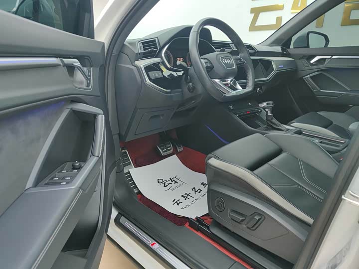 Audi Q3 2024 2024款 35 TFSI 时尚动感型