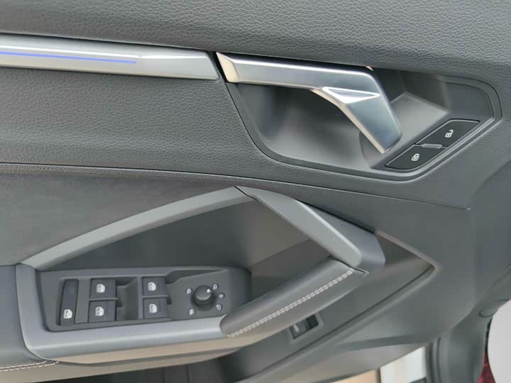 Audi Q3 2024 2024款 35 TFSI 时尚动感型