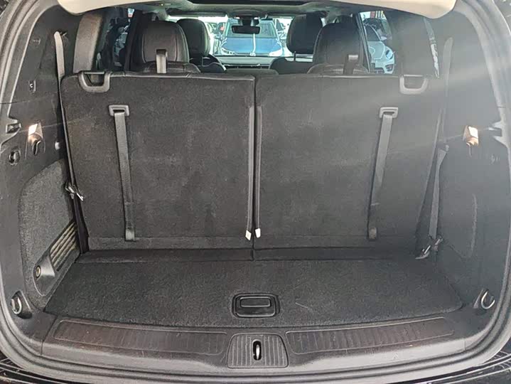 Jeep Grand Commander 2020 2020款 2.0T 四驱夜鹰版