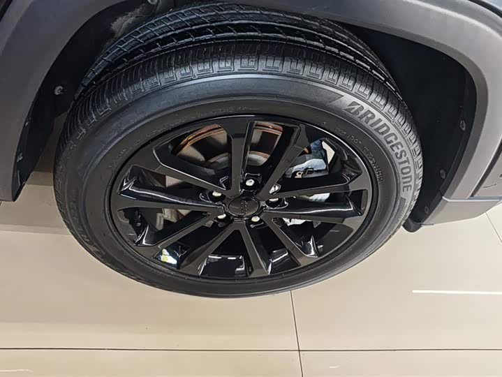 Jeep Grand Commander 2020 2020款 2.0T 四驱夜鹰版