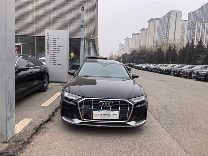 2024 Audi A6