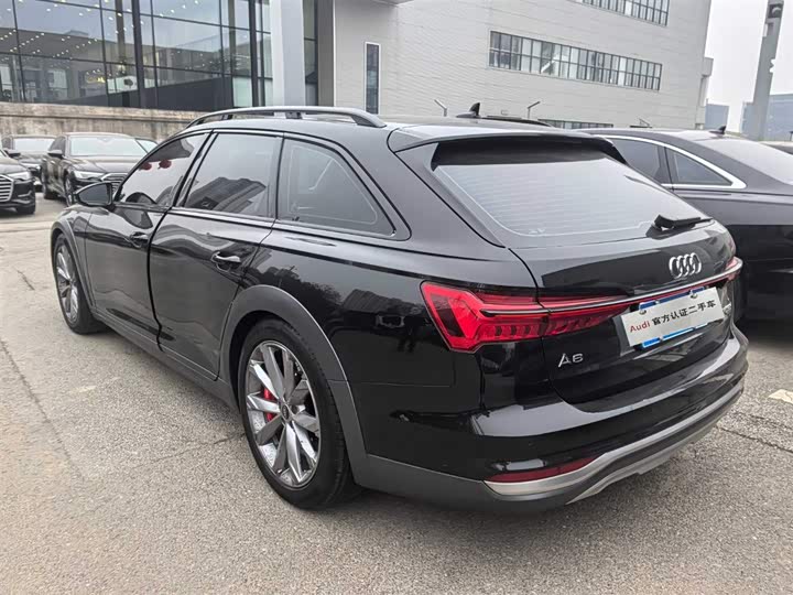2024 Audi A6