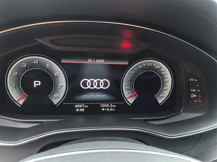 2024 Audi A6