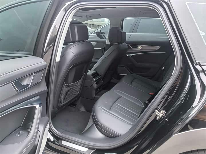 Audi A6 2024 2024款 allroad quattro 55 TFSI 尊享越野型