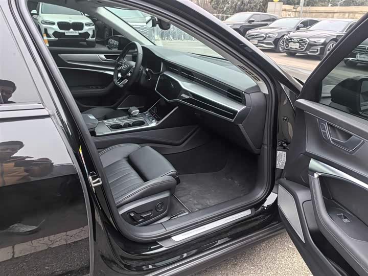 Audi A6 2024 2024款 allroad quattro 55 TFSI 尊享越野型