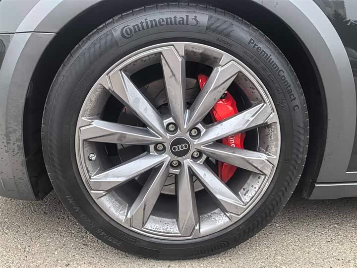 Audi A6 2024 2024款 allroad quattro 55 TFSI 尊享越野型