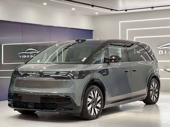 Zeekr Mix 2025 2025款 长续航智驾版