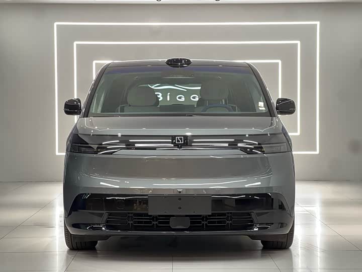 Zeekr Mix 2025 2025款 长续航智驾版