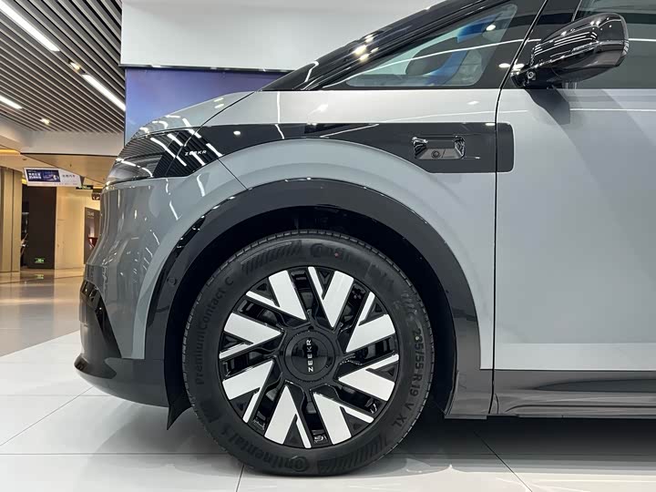 Zeekr Mix 2025 2025款 长续航智驾版