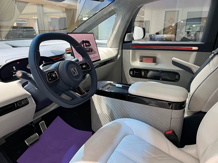 Zeekr Mix 2025 2025款 长续航智驾版