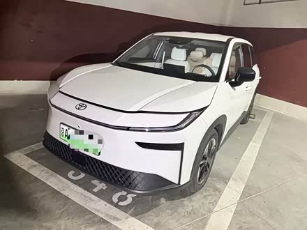 Toyota bZ3X 2025 2025款 520 Pro