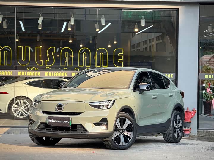 Volvo C40 2023 2023款 长续航版
