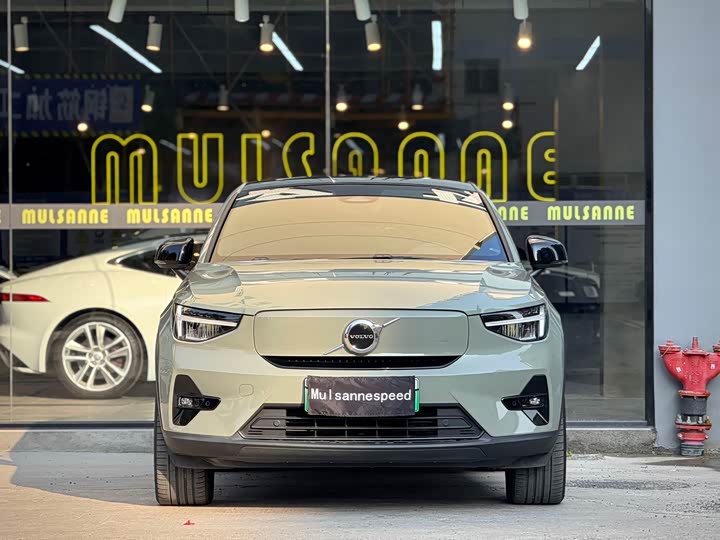 Volvo C40 2023 2023款 长续航版