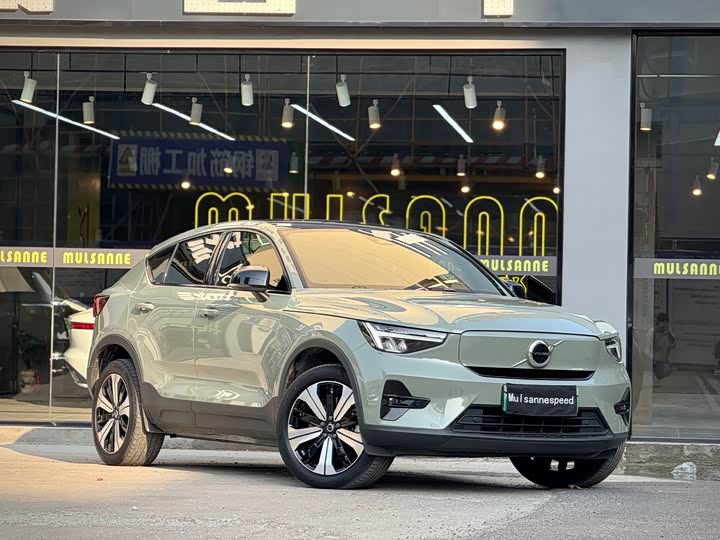 Volvo C40 2023 2023款 长续航版