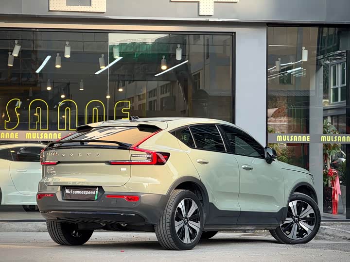 Volvo C40 2023 2023款 长续航版