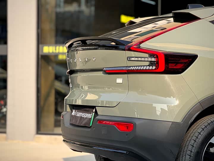 Volvo C40 2023 2023款 长续航版