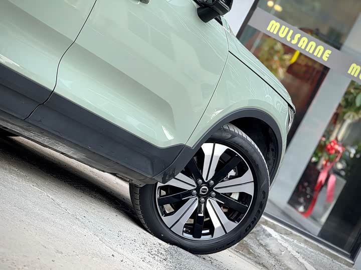 Volvo C40 2023 2023款 长续航版