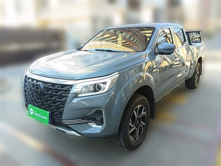 Dongfeng Rich 7 2022 2022款 2.3T自动四驱柴油标准型长货箱M9T