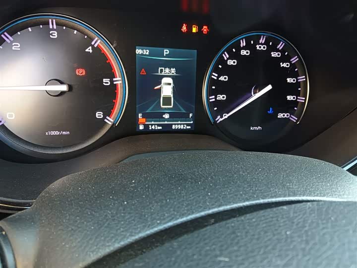 Dongfeng Rich 7 2022 2022款 2.3T自动四驱柴油标准型长货箱M9T