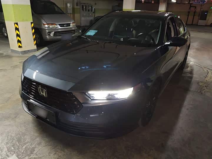 Honda Accord 2025 2025款 260TURBO 豪华版