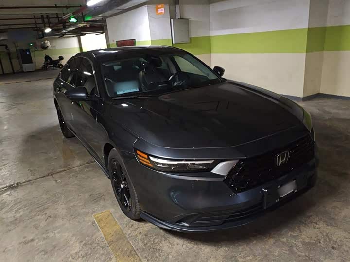 Honda Accord 2025 2025款 260TURBO 豪华版