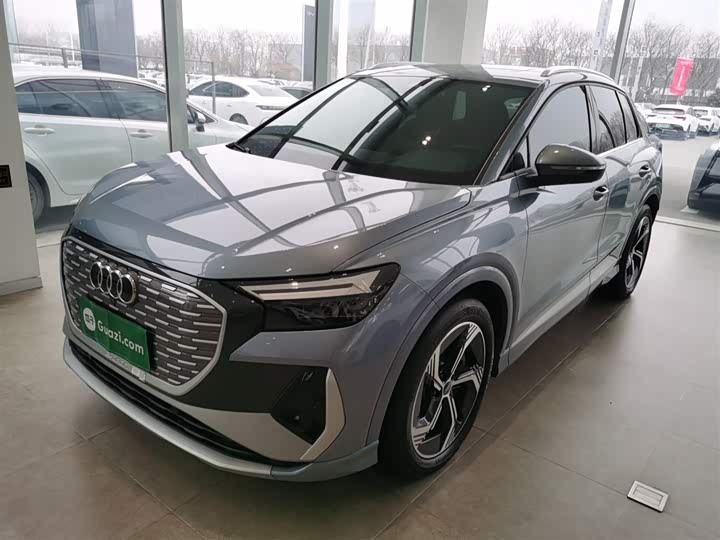 2024 Audi Q4 e-tron