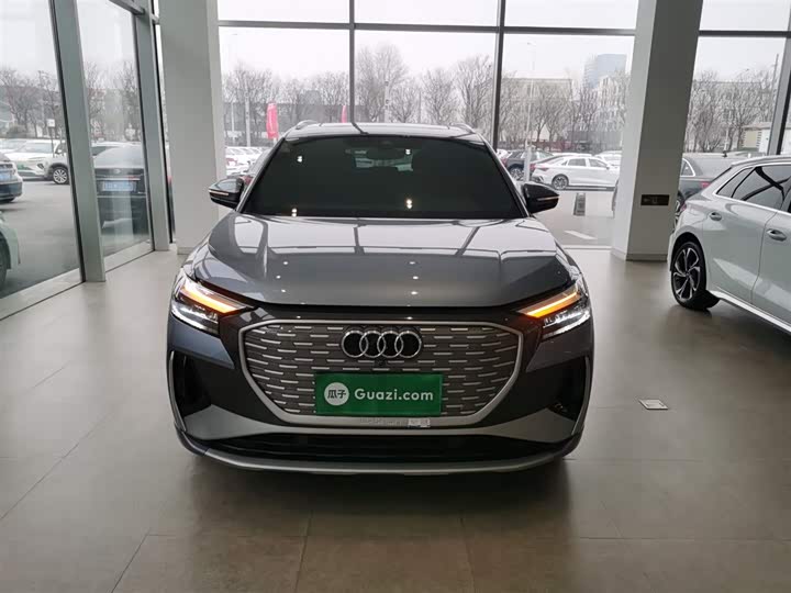 2024 Audi Q4 e-tron