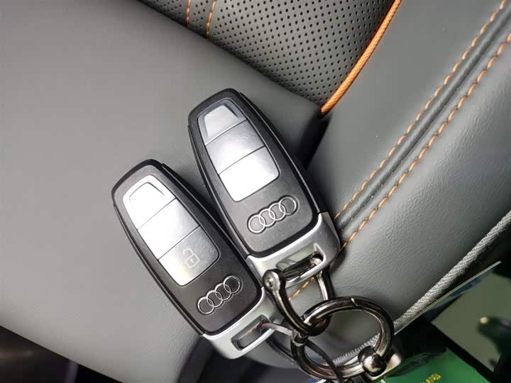 Audi Q4 e-tron 2024 2024款 40 e-tron 创境版