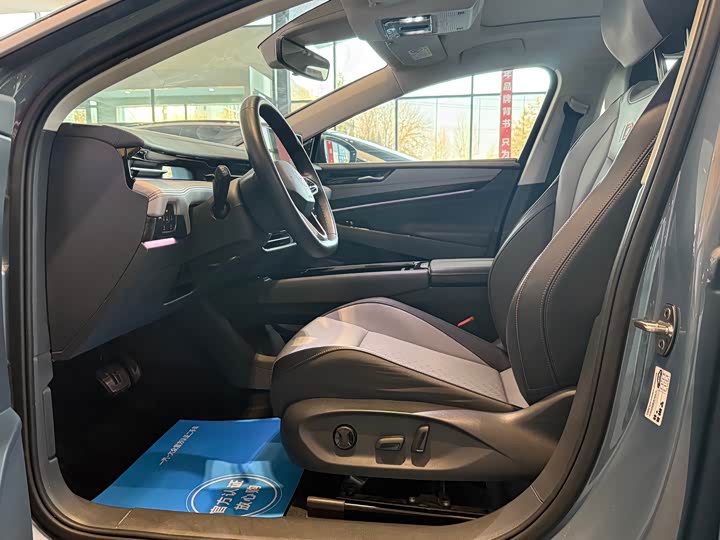 Volkswagen ID.7 Vizzion 2024 2024款 AIR