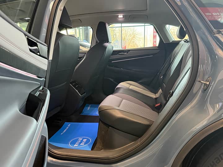 Volkswagen ID.7 Vizzion 2024 2024款 AIR