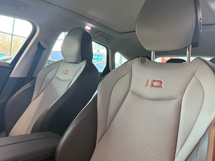 Volkswagen ID.7 Vizzion 2024 2024款 AIR