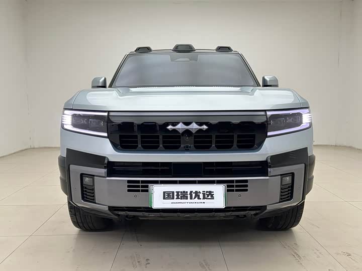 BYD FangChengBao Leopard 8 2025 2025款 智勇旗舰版 7座