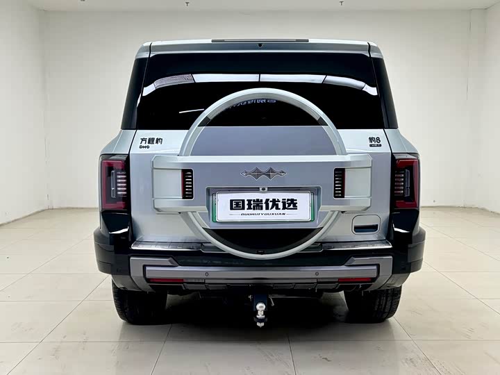 BYD FangChengBao Leopard 8 2025 2025款 智勇旗舰版 7座