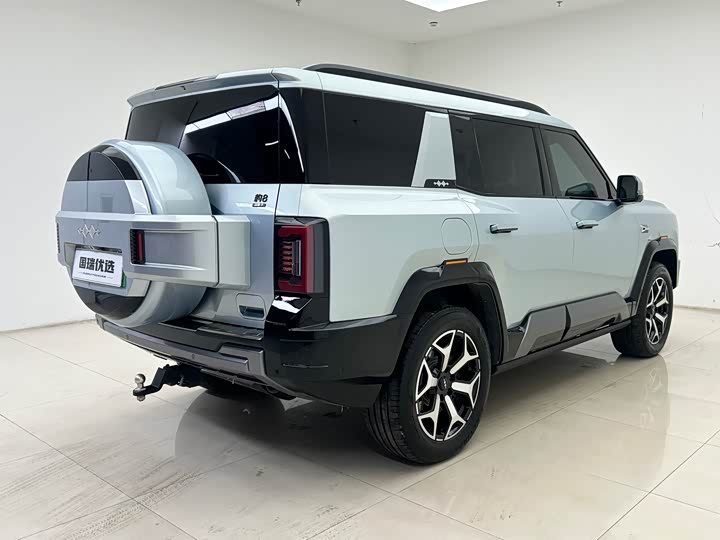 BYD FangChengBao Leopard 8 2025 2025款 智勇旗舰版 7座