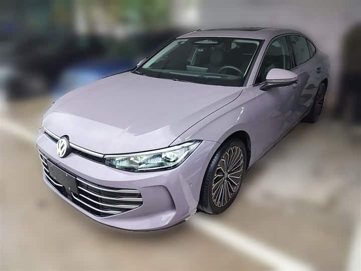 Volkswagen Passat 2025 2025款 Pro 380TSI 龙尊版
