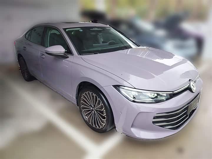 Volkswagen Passat 2025 2025款 Pro 380TSI 龙尊版