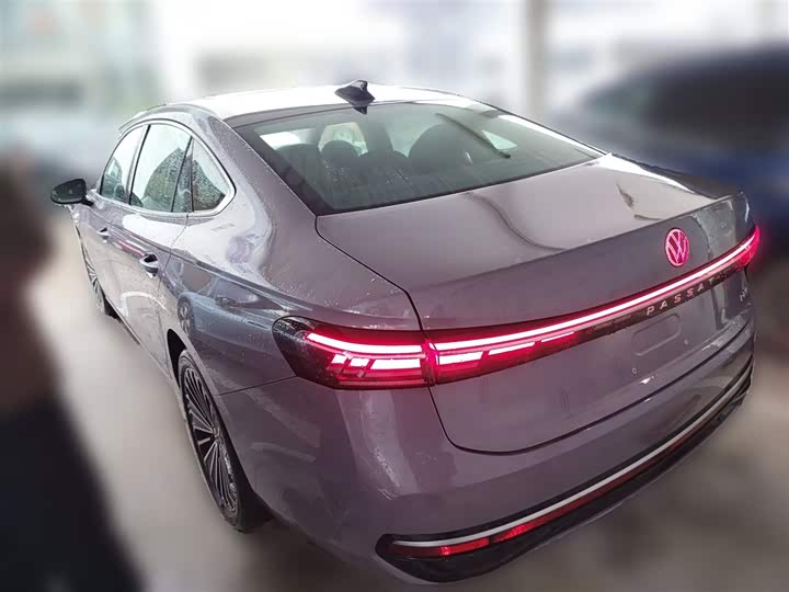 Volkswagen Passat 2025 2025款 Pro 380TSI 龙尊版
