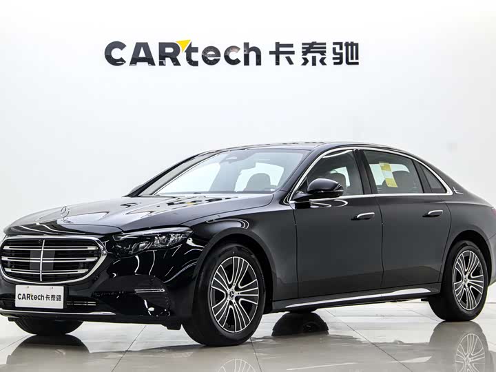 Mercedes-Benz E-Class 2025 2025款 E 260 L