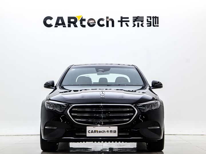 Mercedes-Benz E-Class 2025 2025款 E 260 L