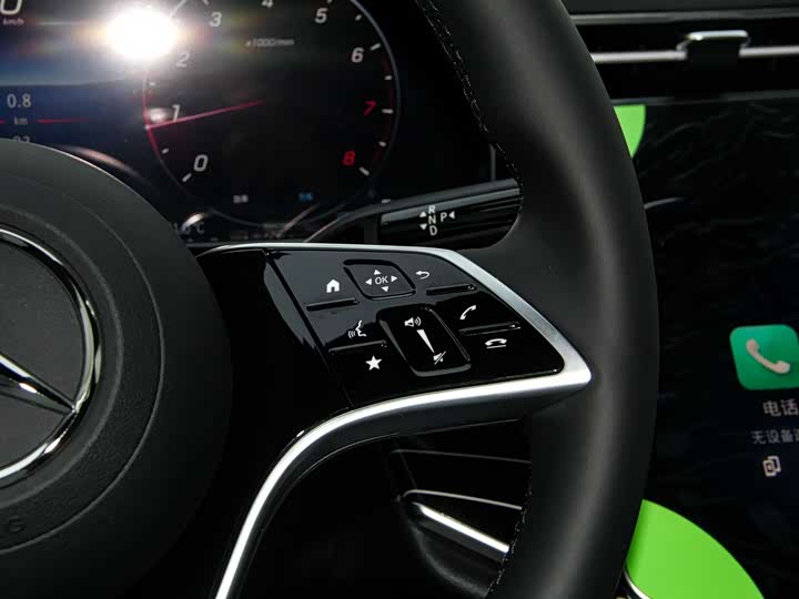 Mercedes-Benz E-Class 2025 2025款 E 260 L