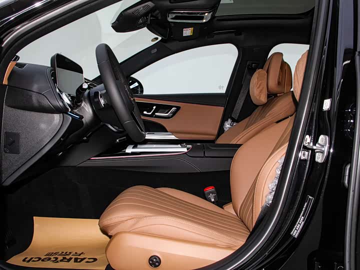 Mercedes-Benz E-Class 2025 2025款 E 260 L