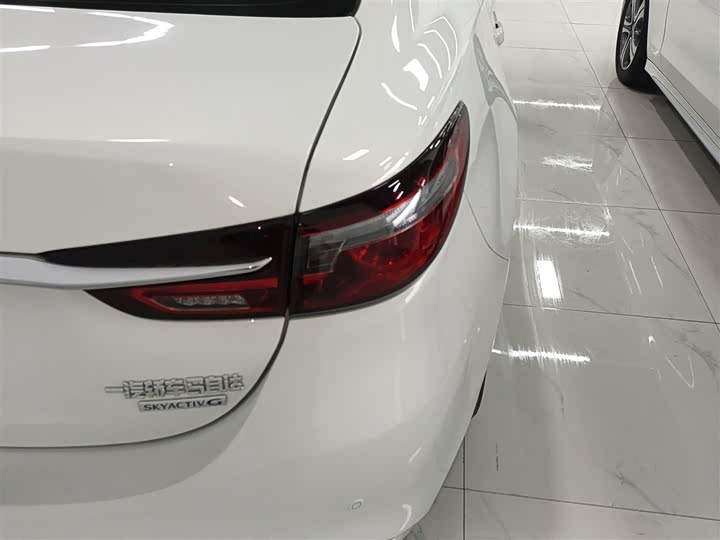 Mazda Atenza 2021 2021款 2.5L 蓝天运动版